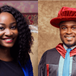 Nkechikwu Azinge-Egbiri and Kolawole Ebire