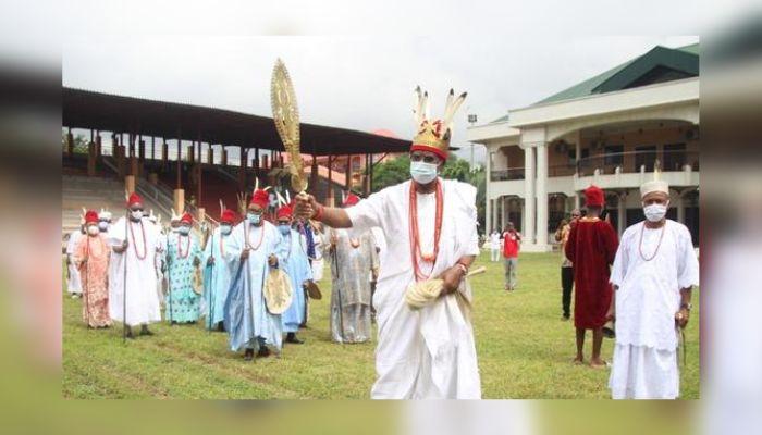 Obi of Onitsha