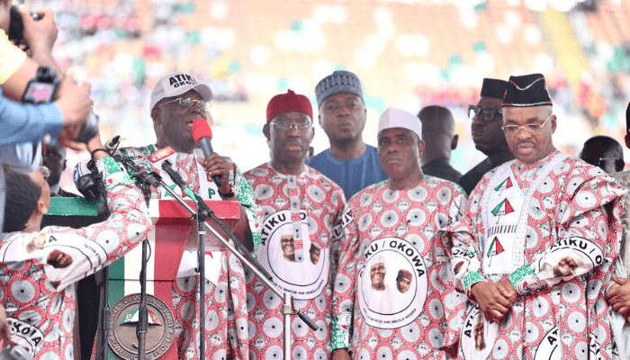 PDP presidential campaign