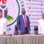 Fashola, Lai Mohammed announce 2nd Niger bridge completion