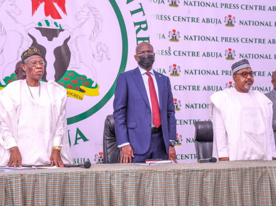 Fashola, Lai Mohammed announce 2nd Niger bridge completion