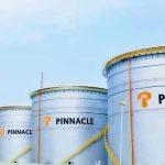 Pinnacle oil and gas