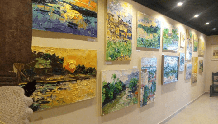 Portraits of Emotion