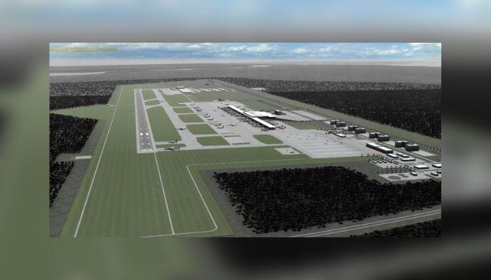 Proposed Lekki airport