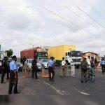 Roadblocks in Nigeria
