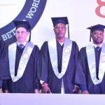 Rome Business School graduates
