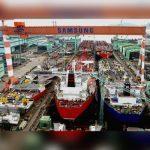 Samsung Heavy Industry
