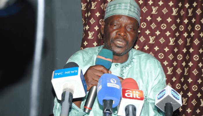 Shuaib Yaman Abdullahi