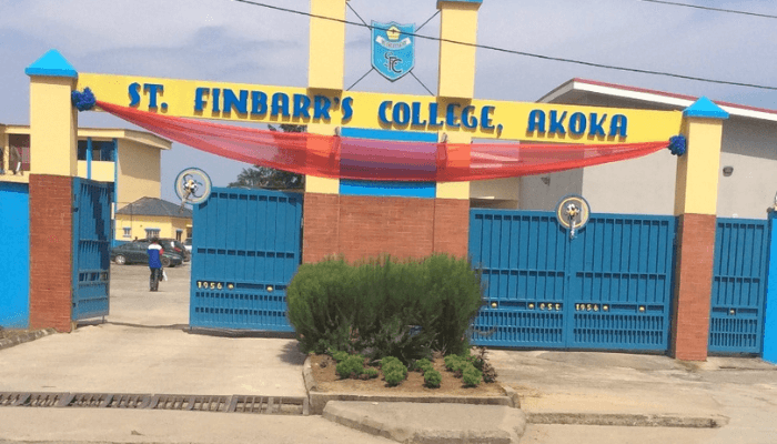 St. Finbarr’s College