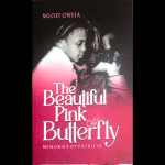 The Beautiful Pink Butterfly