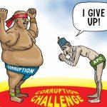 The Fight Against Corruption Is Over