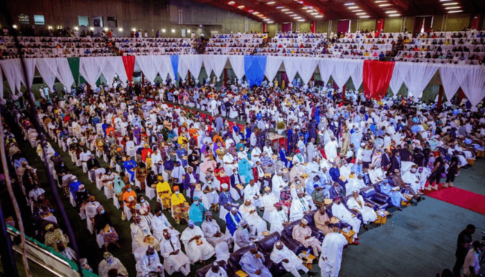 Tinubu support group