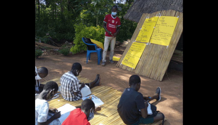 Uganda’s Project Shelter Wakadogo