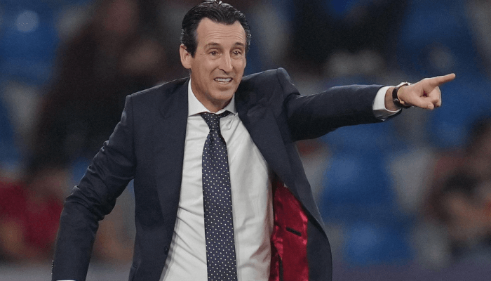 Unai Emery
