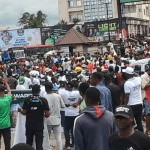 Independence day in Edo