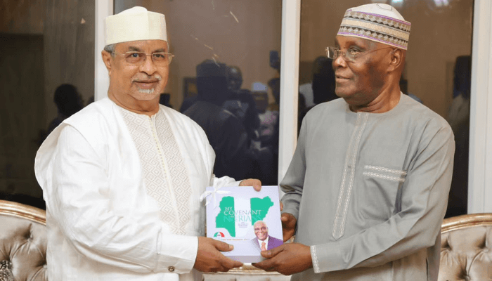 Democratic processes in Nigeria