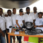 Waste recycling initiative