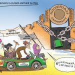 When One School is Closed...