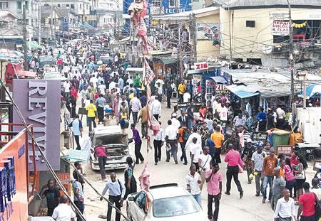 Alaba international market lagos