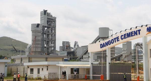 dangote