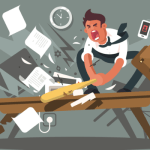 low frustration tolerance