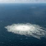 Nord stream damage