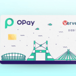 Opay debit card