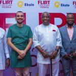 unveiling Flirt Vodka's new look