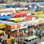 Lagos trade fair