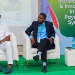 Panelist from Flutterwave at the 8th edition of the Nigerian Bankers Clearing System (NBCS)