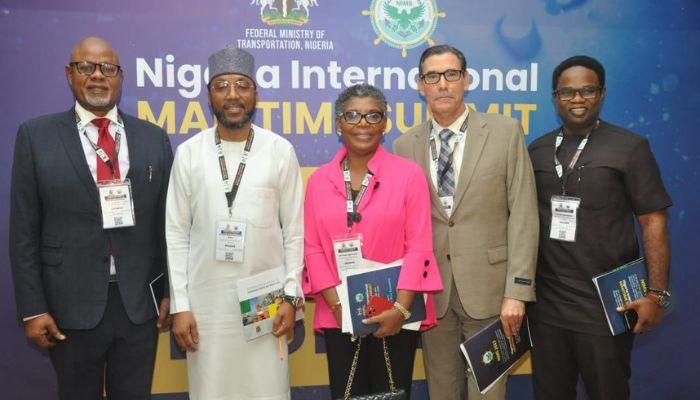 APM Terminals at Nigeria international maritime summit