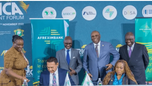 Afrexim's deal with Silverbird