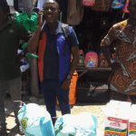 Bayelsa flood victims