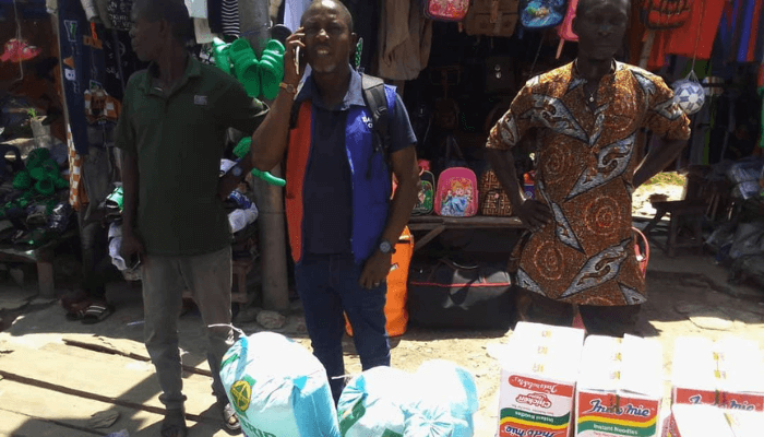 Bayelsa flood victims