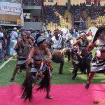 Benue State contingent at NAFEST 2022