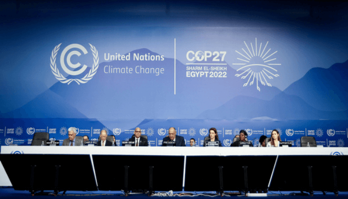 COP27