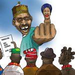 Niger Delta Gets The Middle Finger