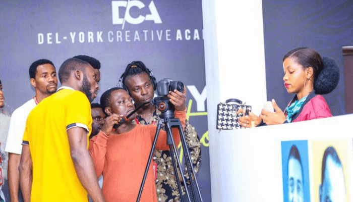 Del-York Creative Academy