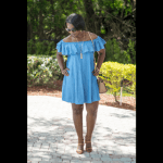 Dressing for hot weather