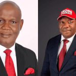 Ephraim Inyangeyen and Ekong Sampson