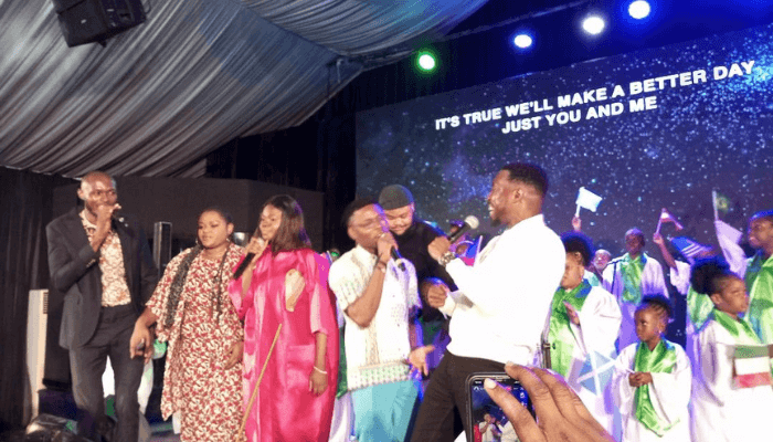 Evolution Children's Choir