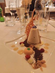 Fairview Hotel Nairobi exciting dessert
