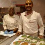 Fairview hotel Nairobi executive chef