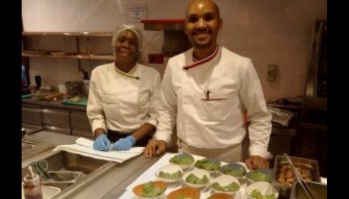 Fairview hotel Nairobi executive chef