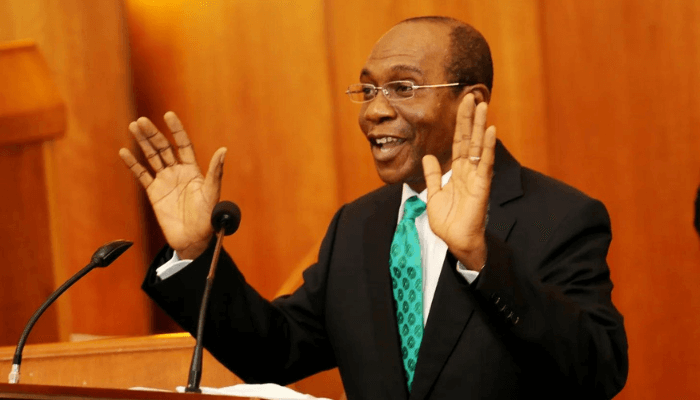 Godwin Emefiele