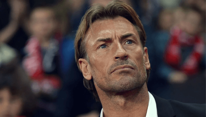 Herve Renard