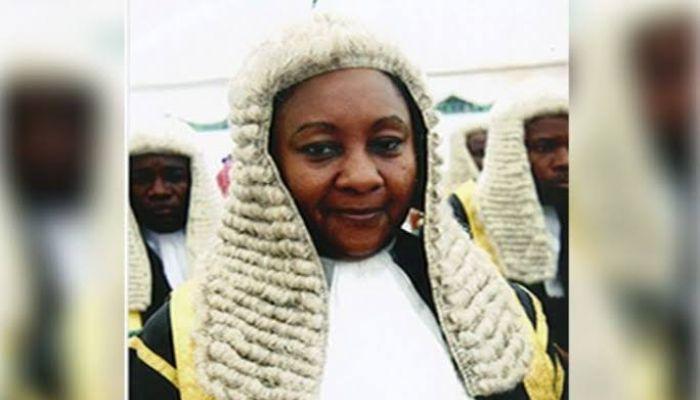 Justice Binta Nyako of the Federal High Court, Abuja