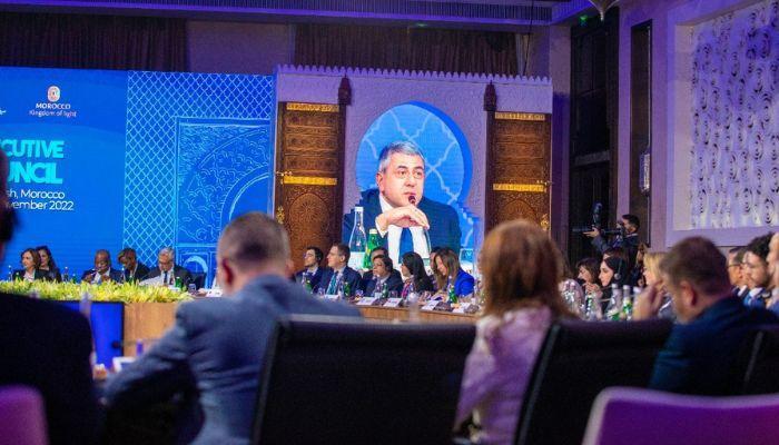 Ministers of Tourism at UNWTO Executive Council