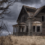 Not alone in castle estate