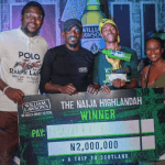Naija Highlandah champion